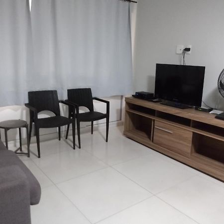 Appartement Flat Beira-Mar Tambau à João Pessoa Extérieur photo