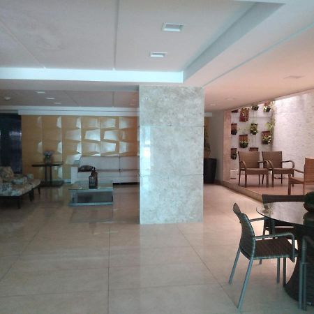 Appartement Flat Beira-Mar Tambau à João Pessoa Extérieur photo