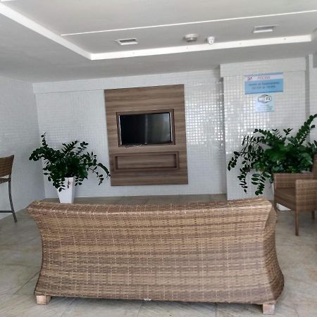 Appartement Flat Beira-Mar Tambau à João Pessoa Extérieur photo