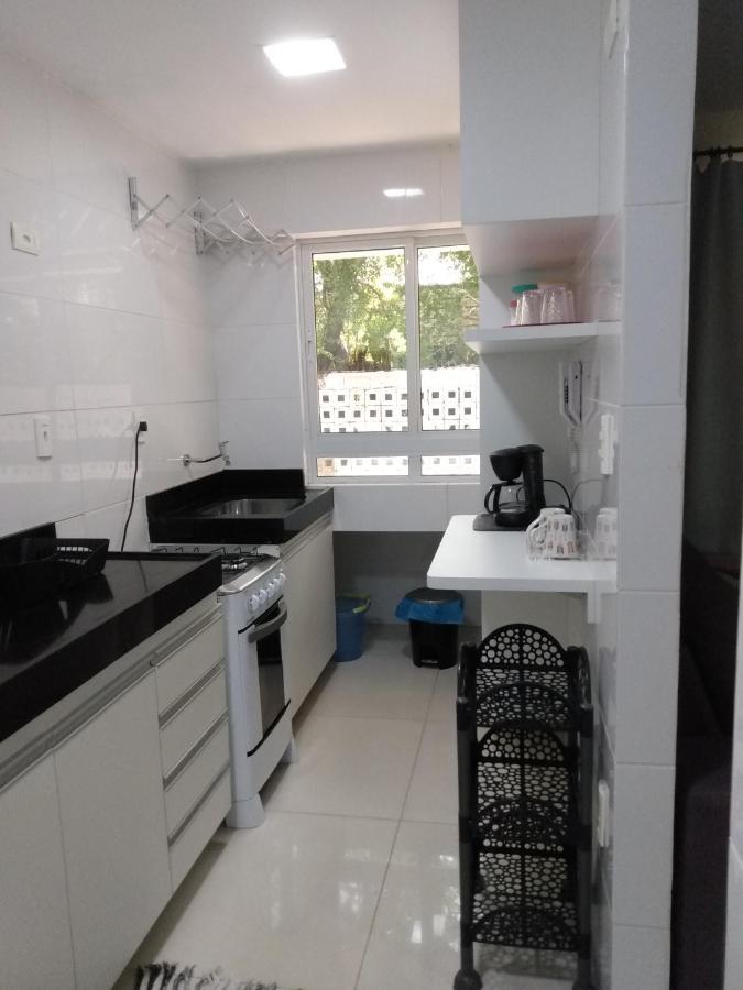 Appartement Flat Beira-Mar Tambau à João Pessoa Extérieur photo
