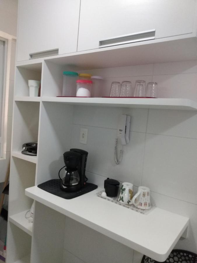 Appartement Flat Beira-Mar Tambau à João Pessoa Extérieur photo