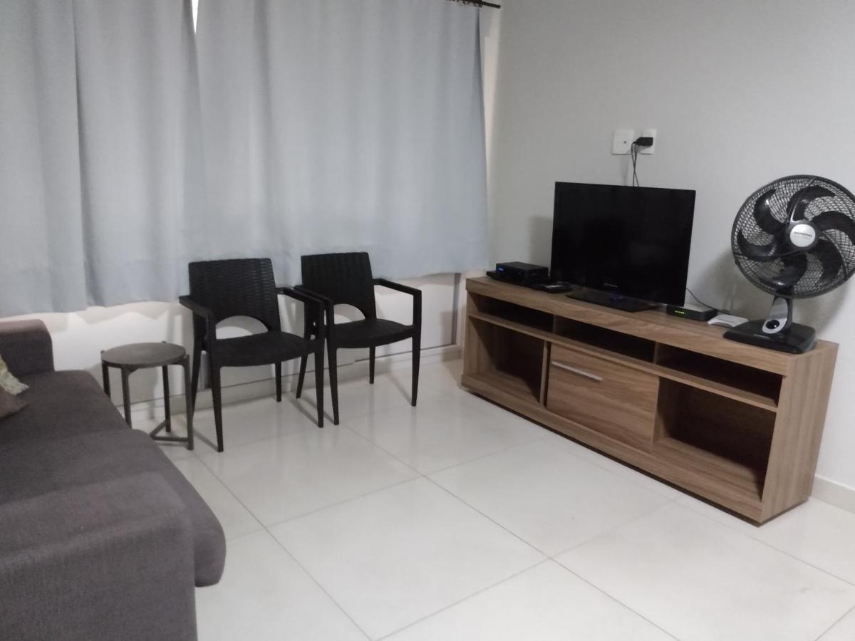 Appartement Flat Beira-Mar Tambau à João Pessoa Extérieur photo