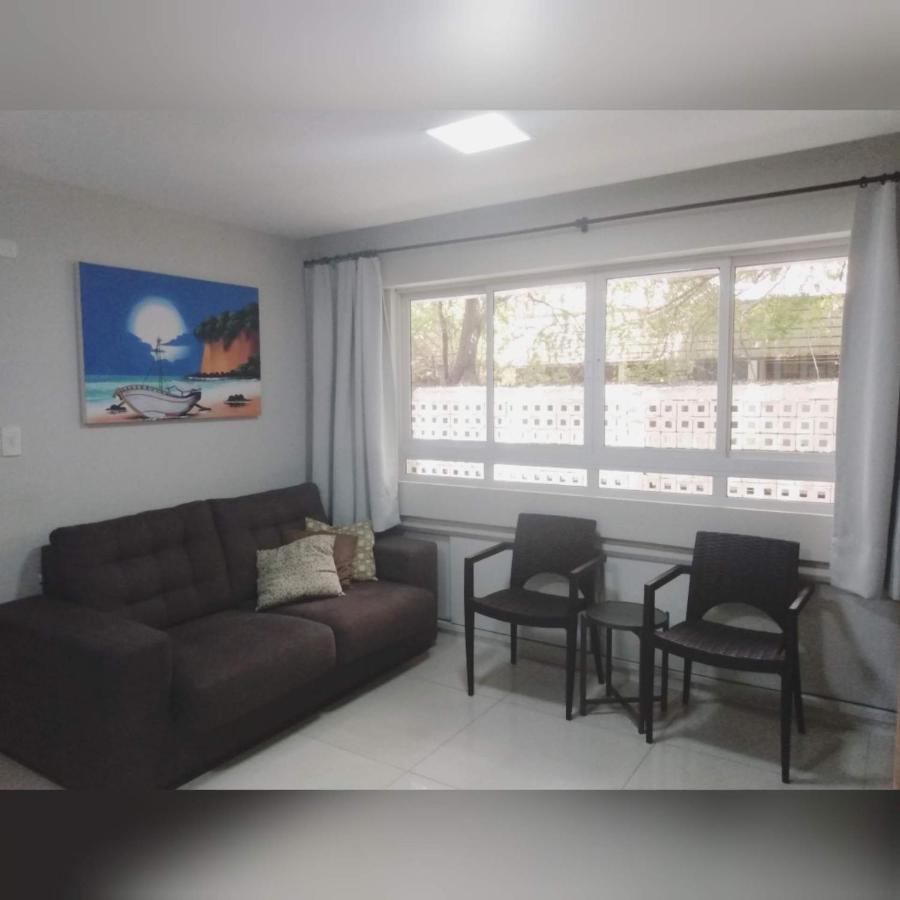 Appartement Flat Beira-Mar Tambau à João Pessoa Extérieur photo