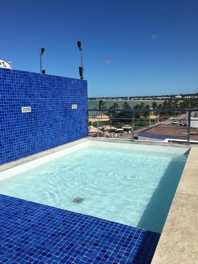 Appartement Flat Beira-Mar Tambau à João Pessoa Extérieur photo
