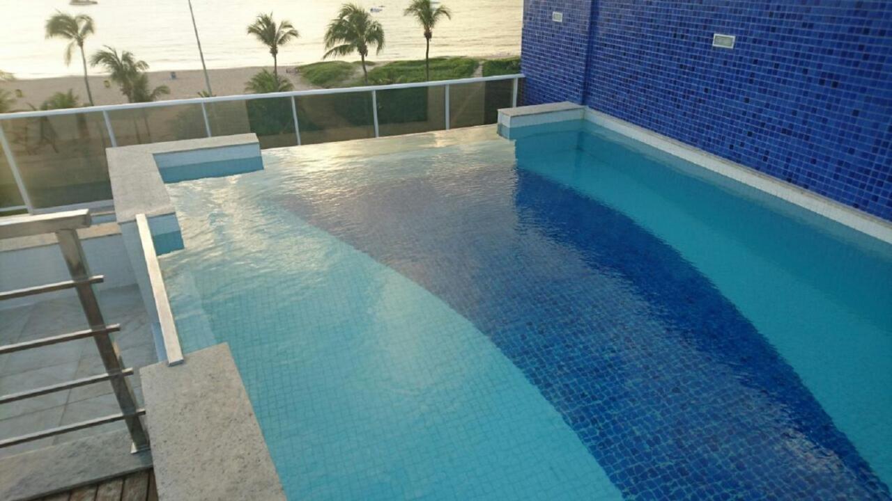 Appartement Flat Beira-Mar Tambau à João Pessoa Extérieur photo