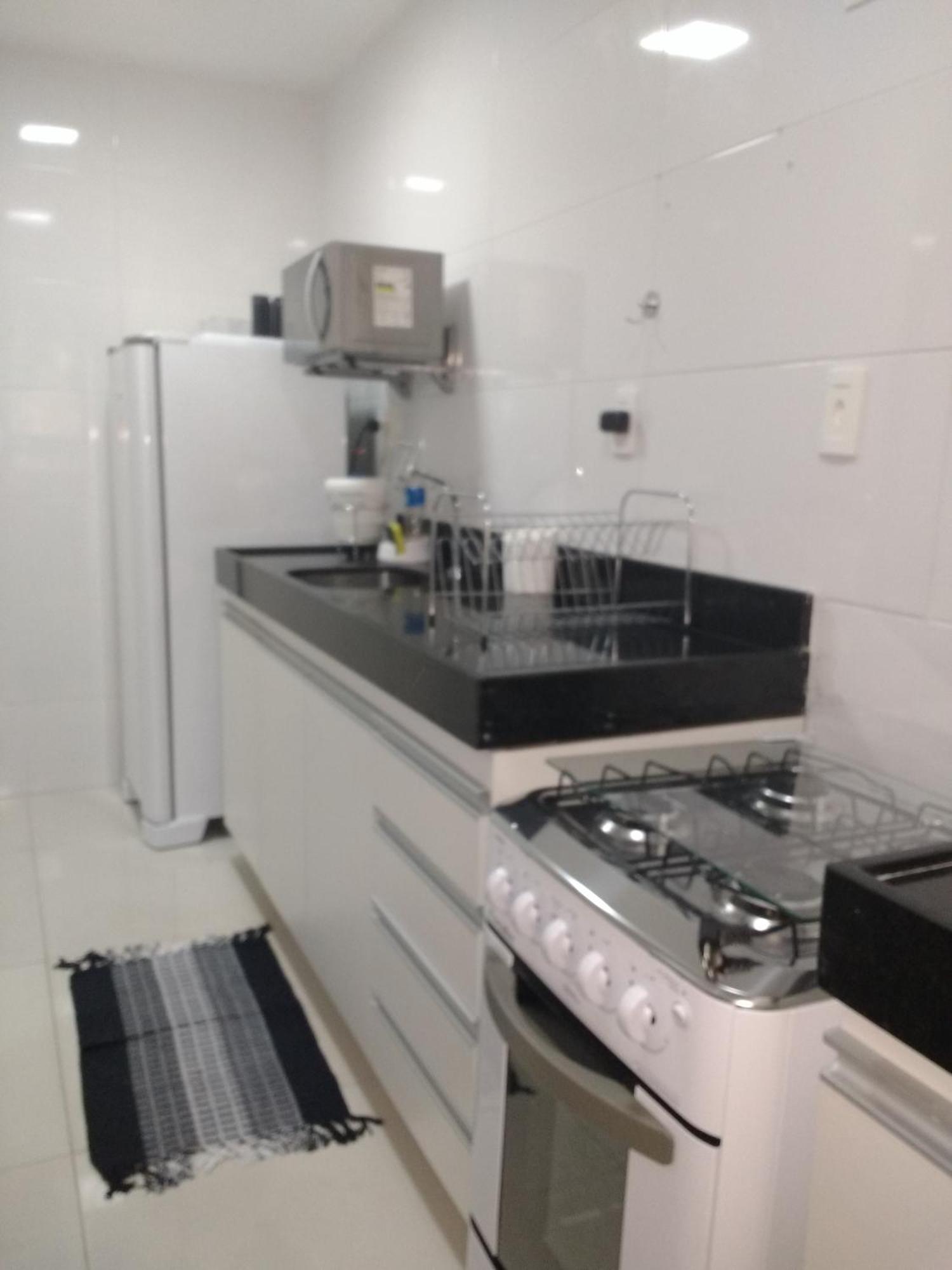 Appartement Flat Beira-Mar Tambau à João Pessoa Extérieur photo