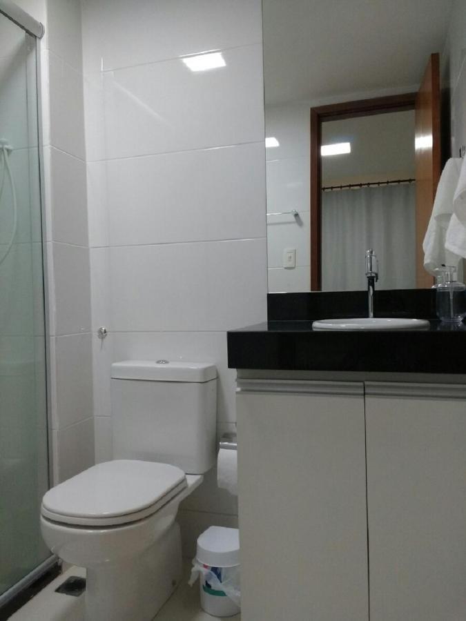 Appartement Flat Beira-Mar Tambau à João Pessoa Extérieur photo