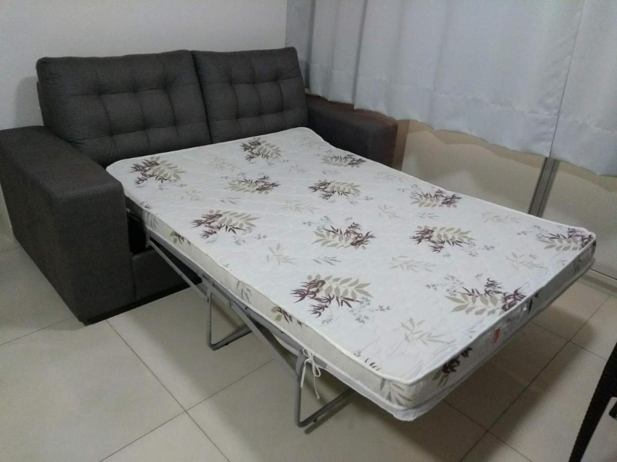 Appartement Flat Beira-Mar Tambau à João Pessoa Extérieur photo