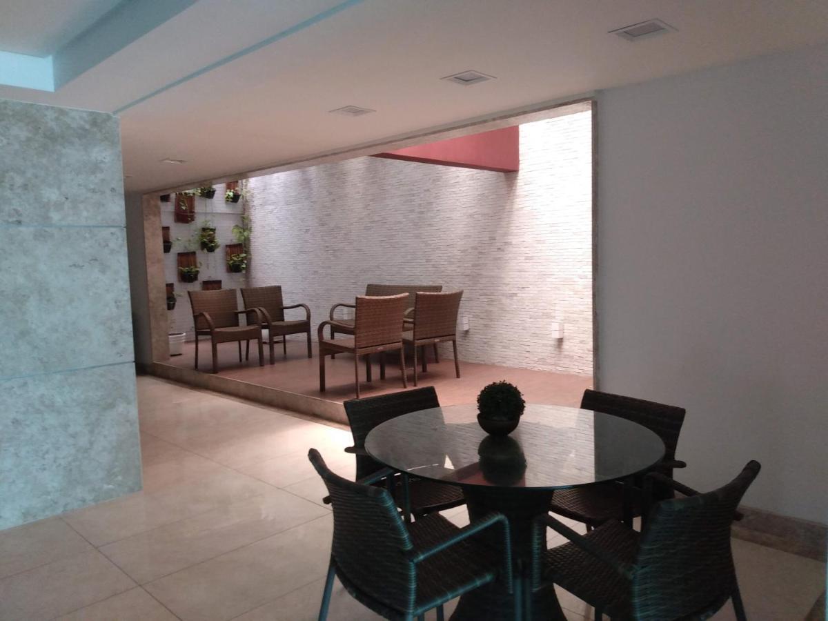 Appartement Flat Beira-Mar Tambau à João Pessoa Extérieur photo