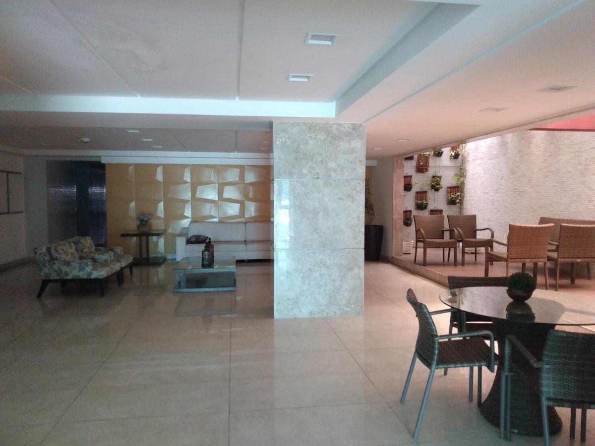 Appartement Flat Beira-Mar Tambau à João Pessoa Extérieur photo