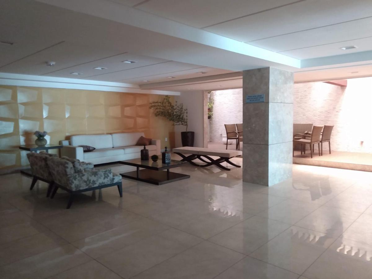 Appartement Flat Beira-Mar Tambau à João Pessoa Extérieur photo