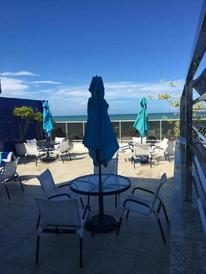 Appartement Flat Beira-Mar Tambau à João Pessoa Extérieur photo
