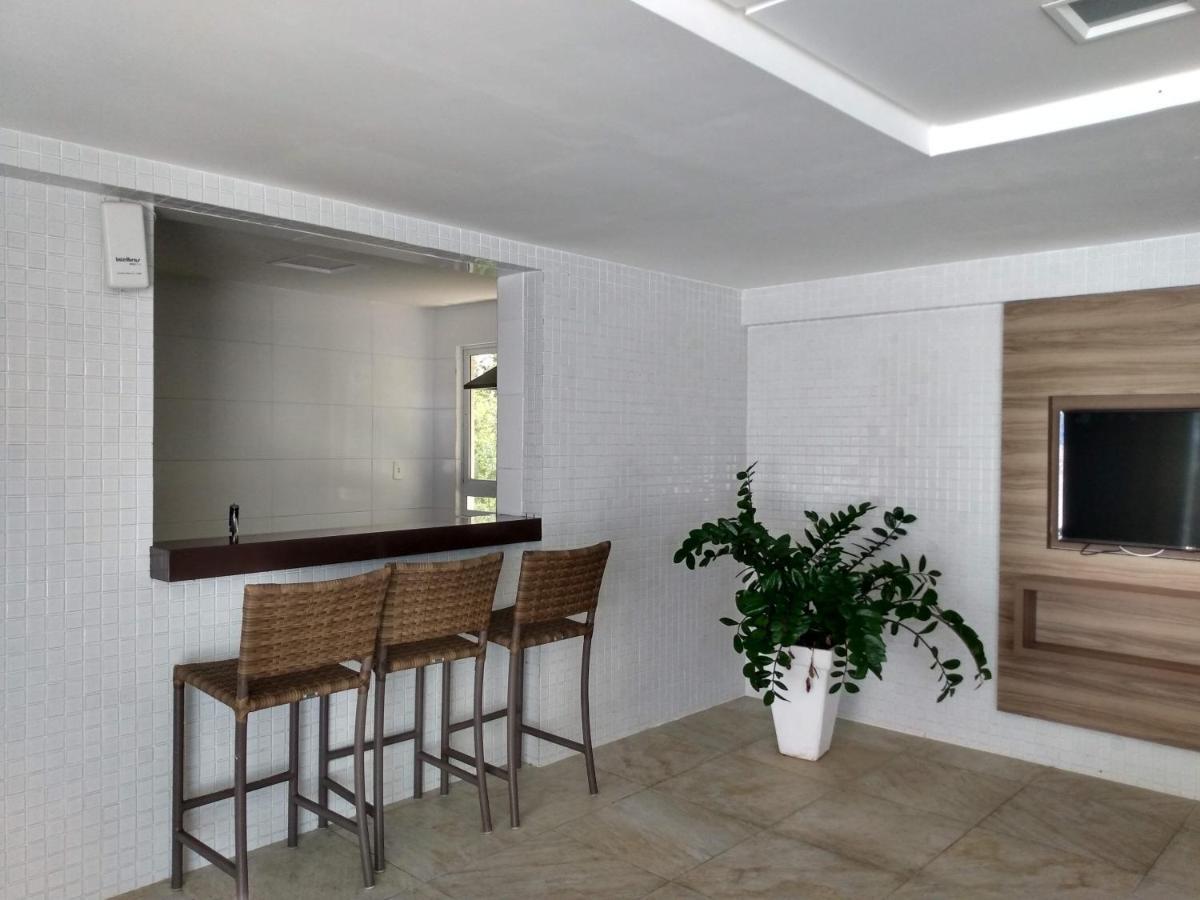 Appartement Flat Beira-Mar Tambau à João Pessoa Extérieur photo