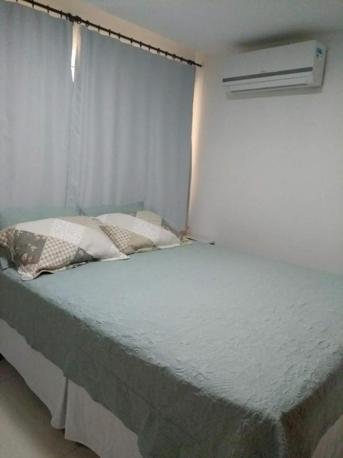 Appartement Flat Beira-Mar Tambau à João Pessoa Extérieur photo