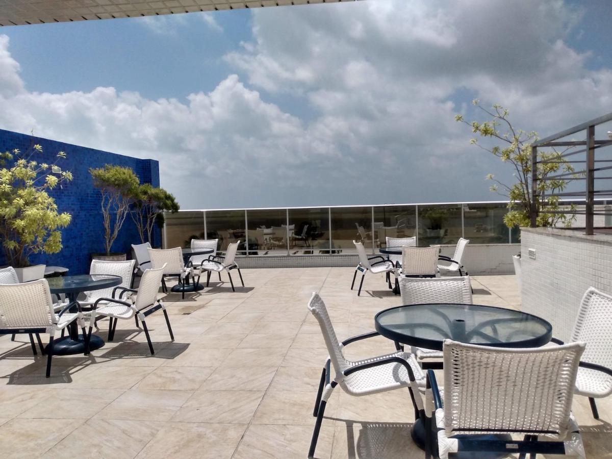 Appartement Flat Beira-Mar Tambau à João Pessoa Extérieur photo